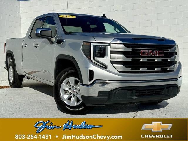 2022 gmc sierra 1500 sle