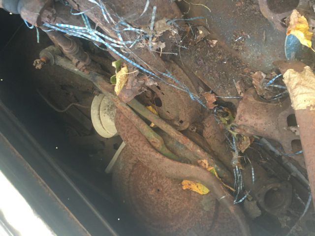 1967 chevelle malibu convertible project car 350 auto