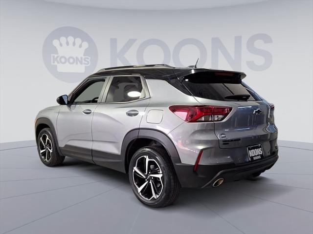 2023 chevrolet trailblazer rs