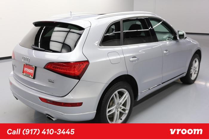 used 2015 audi q5 2.0t premium plus wichita, ks 67052 for sale in goddard, kansas