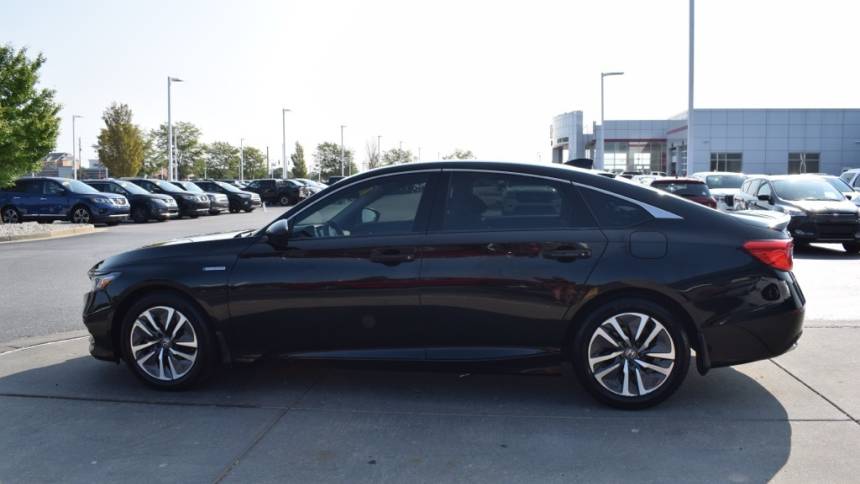 2019 honda accord hybrid base