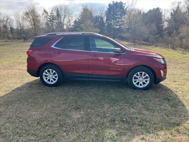 2019 chevrolet equinox 1lt