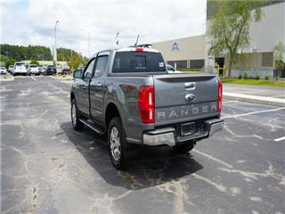 2021 Ford Ranger (North America) lariat