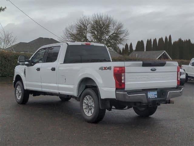 2022 ford f-350 xlt in hillsboro, oregon