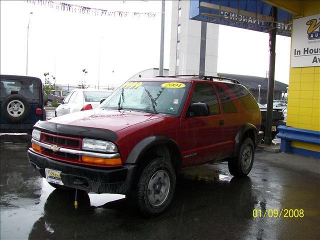 2004 chevrolet blazer ls for sale in anchorage, alaska