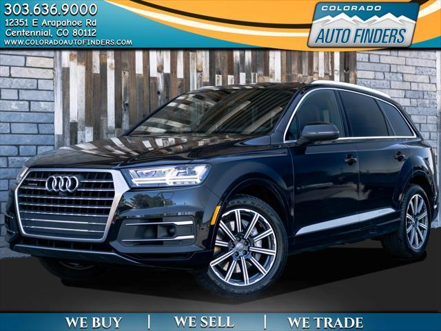2017 audi q7 3.0t premium