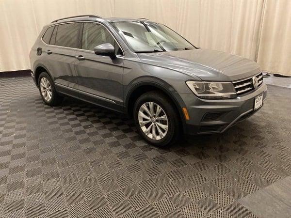 2018 volkswagen tiguan in la porte, indiana