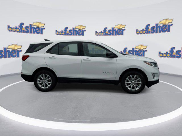 2018 chevrolet equinox ls