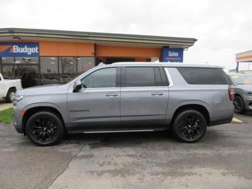 2021 chevrolet suburban ls 4x4 in cedar rapids, iowa