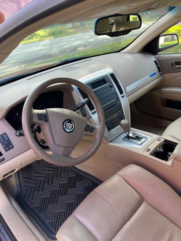 2006 cadillac sts v6