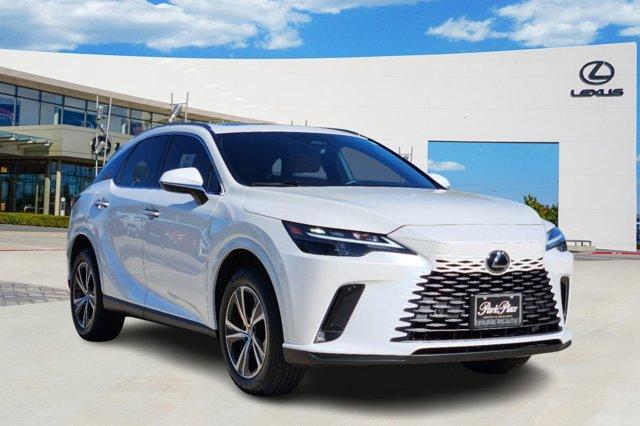 2024 lexus rx 350 premium
