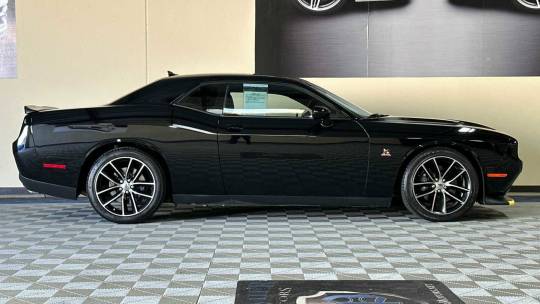 2018 Dodge Challenger