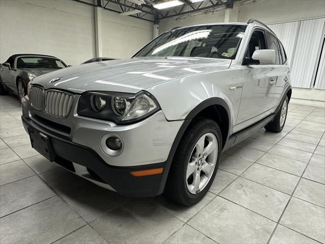 2008 bmw x3 3.0si