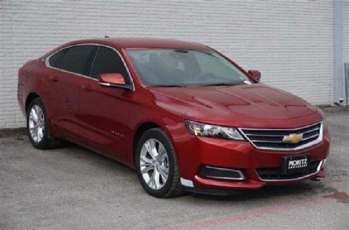 2014 chevrolet impala lt in fort worth, tx