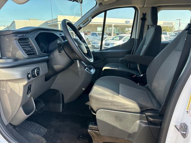 2021 ford transit-350 xlt