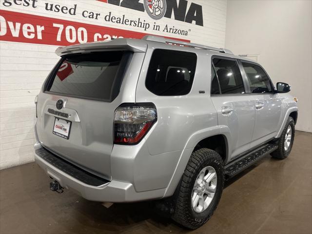 2017 toyota 4runner sr5