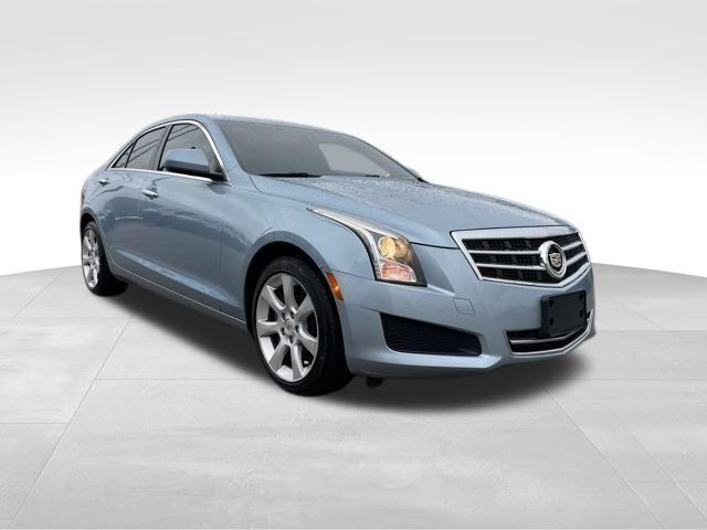 2013 cadillac ats 2.0l turbo