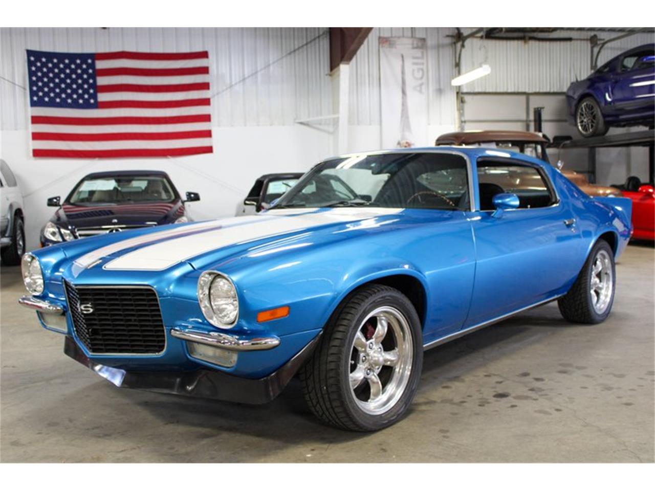 1970 chevrolet camaro