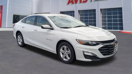 2024 Chevrolet Malibu