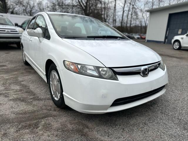 2007 honda civic hybrid base