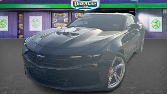 2021 Chevrolet Camaro