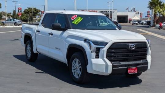 2022 Toyota Tundra