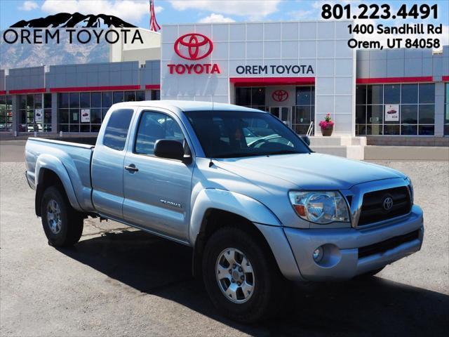 2005 toyota tacoma prerunner access cab