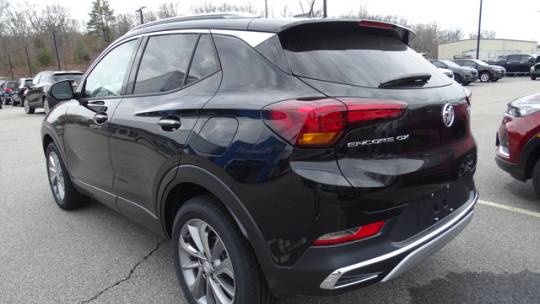 2023 buick encore gx essence