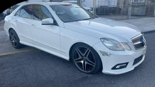2010 Mercedes-Benz E-Class