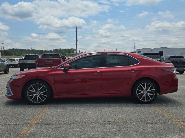 2024 toyota camry xle v6