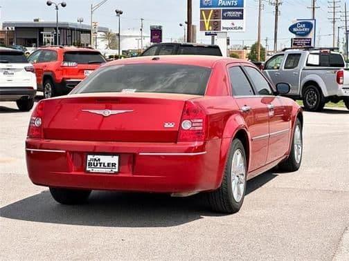 2010 chrysler 300 touring/signature series/executive series 4dr rear-wheel drive sedan in fenton, missouri