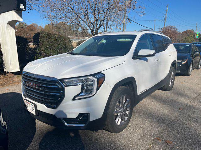 2023 gmc terrain t mulliner