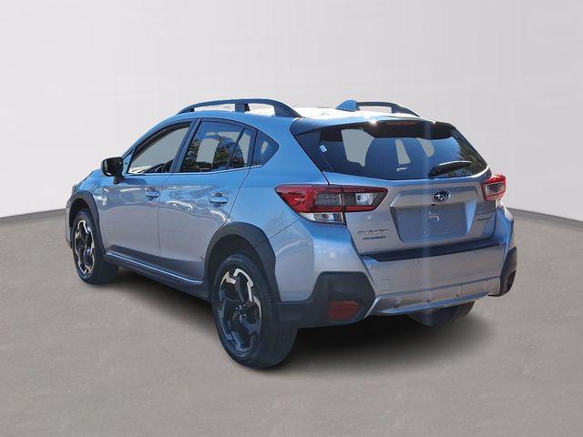 2022 subaru crosstrek limited