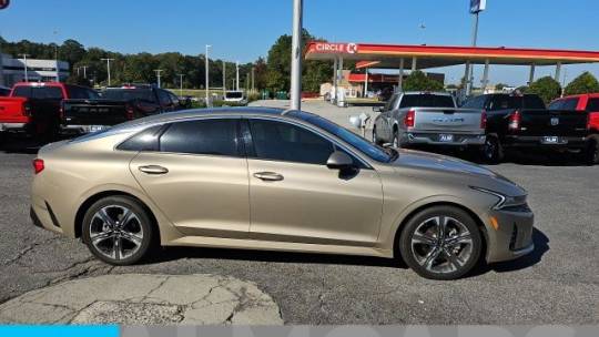 2022 Kia K5