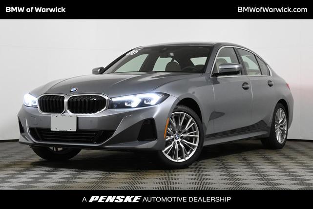 2024 bmw 330 i xdrive