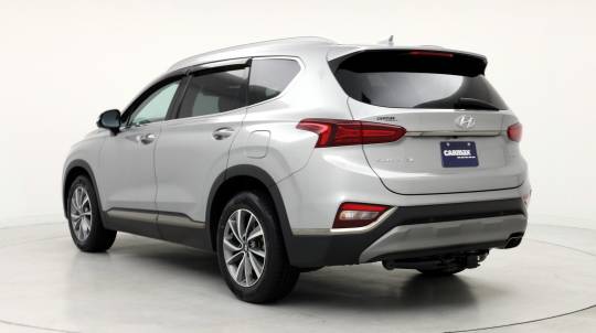 2020 Hyundai Santa Fe