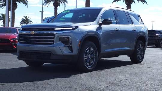 2024 Chevrolet Traverse