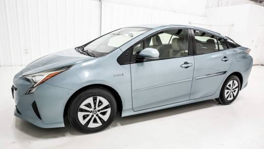 2017 Toyota Prius