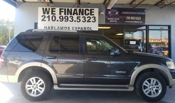 2006 ford explorer in co bluffs, iowa