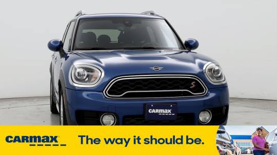 2019 Mini Countryman