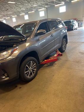 2017 toyota highlander in dulles, virginia
