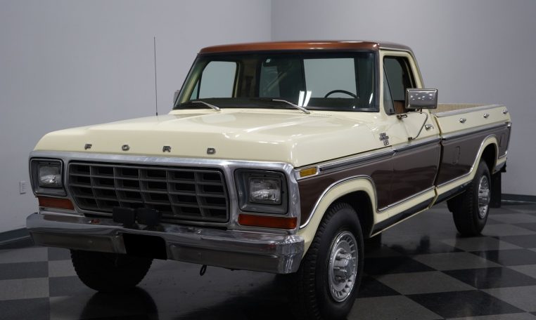 1978 ford f-350