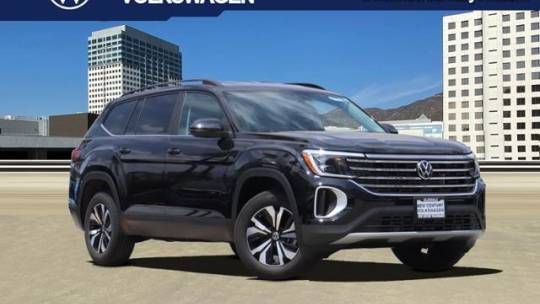 2024 Volkswagen Atlas
