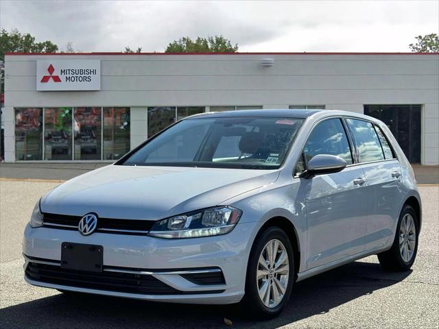 2021 volkswagen golf 1.4t tsi
