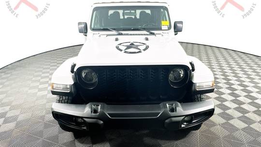 2021 Jeep Gladiator