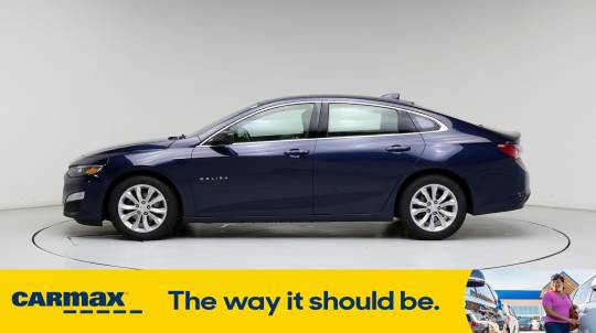 2021 Chevrolet Malibu