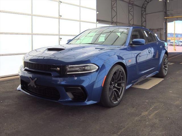 2021 dodge charger r/t scat pack