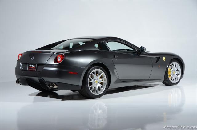 2007 ferrari 599 gtb fiorano base