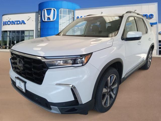 2024 honda pilot touring 8-passenger