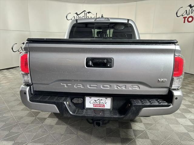 2022 toyota tacoma trd off road